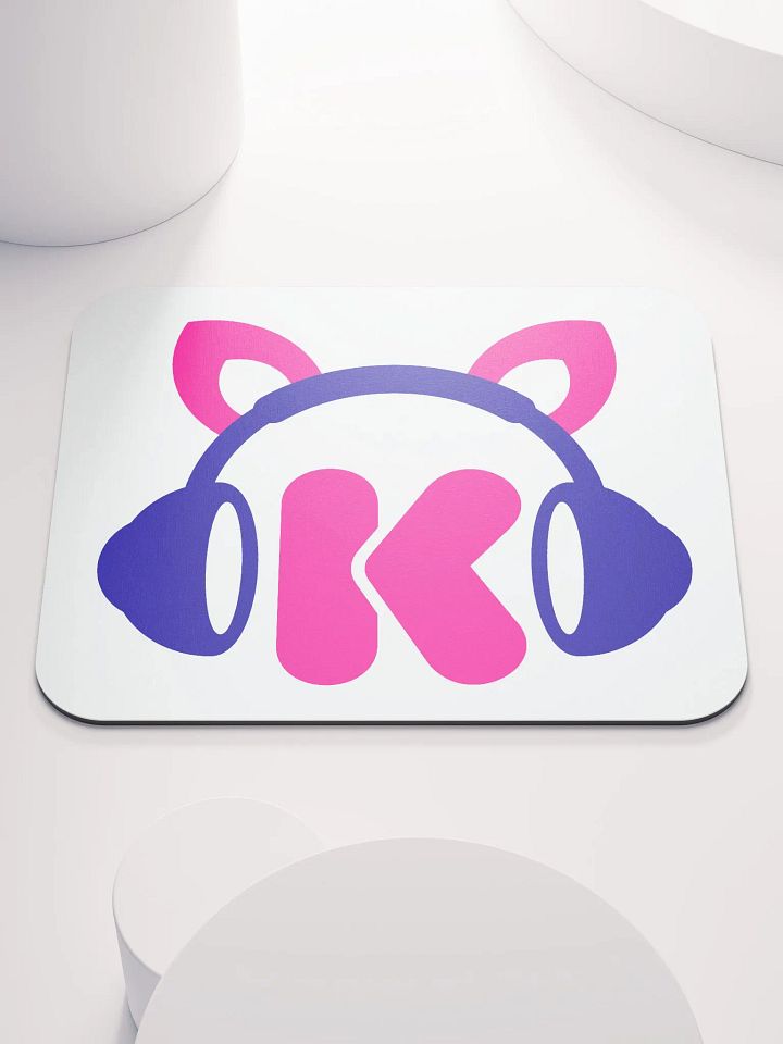 K's Place Kat Ears Mouse Pad product image (1)