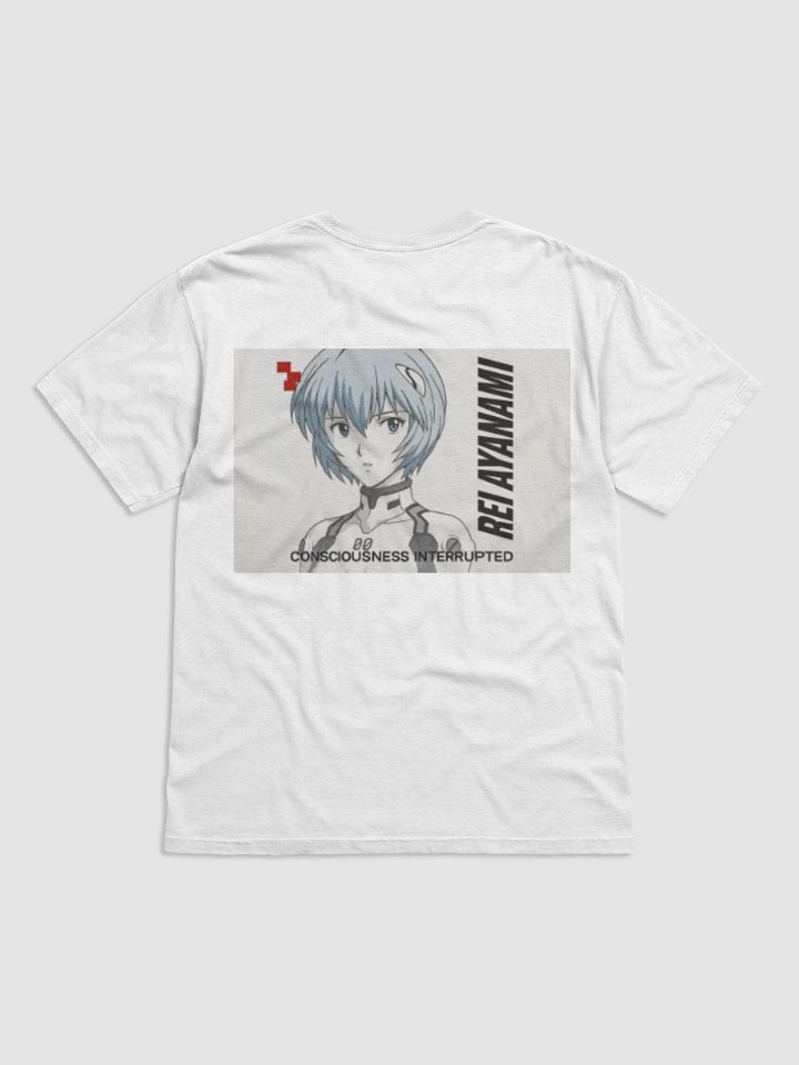 REI AYANAMI | CONSCIOUSNESS INTERRUPTED product image (2)