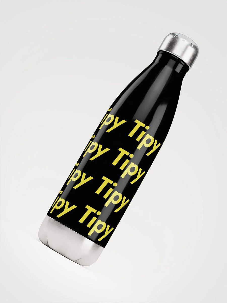 Tipy's MAXXED® Stainless Steel Water Bottle product image (5)
