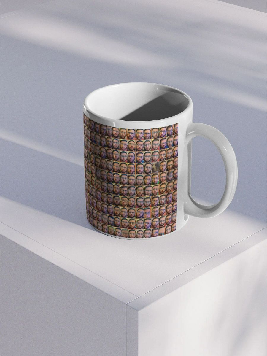 Faces of Drink Reviews Mug product image (2)