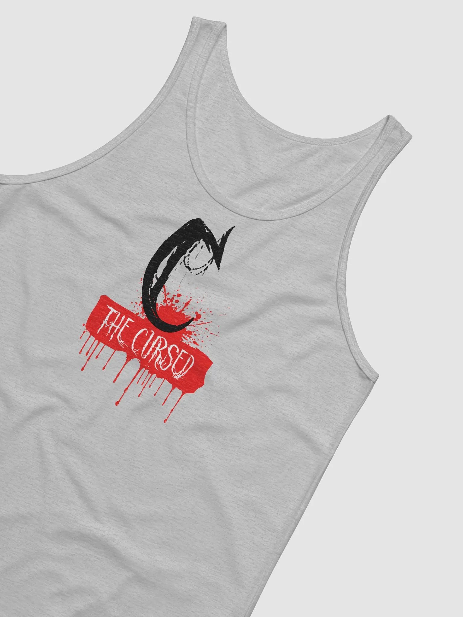 The Cursed Tank Top product image (13)