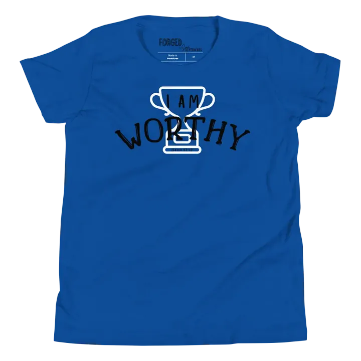 Worthy Forged Tee product image (22)