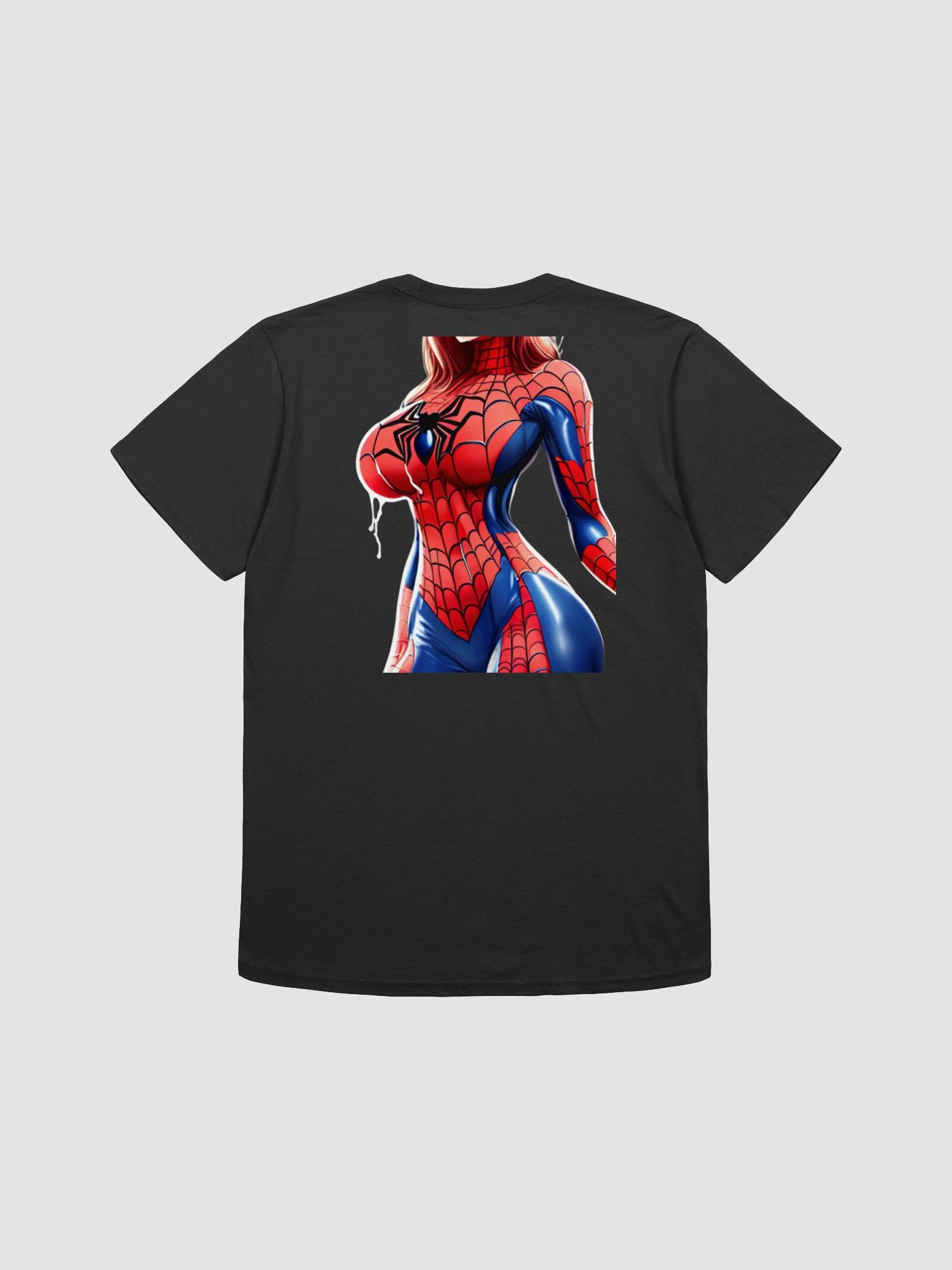 Spider Woman Stylized Gildan Unisex Softstyle T-Shirt product image (6)