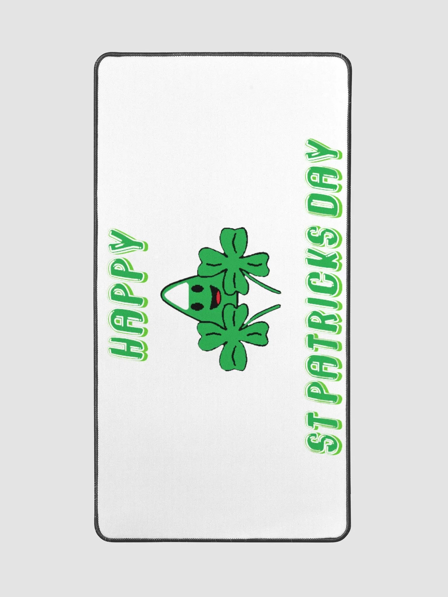 St Patrick's Day - Desk Mat product image (2)