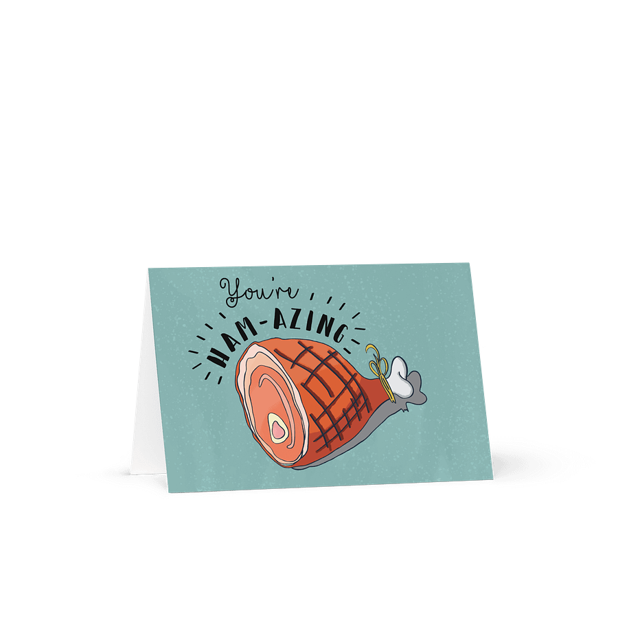 Ham-Azing Greetings product image (1)