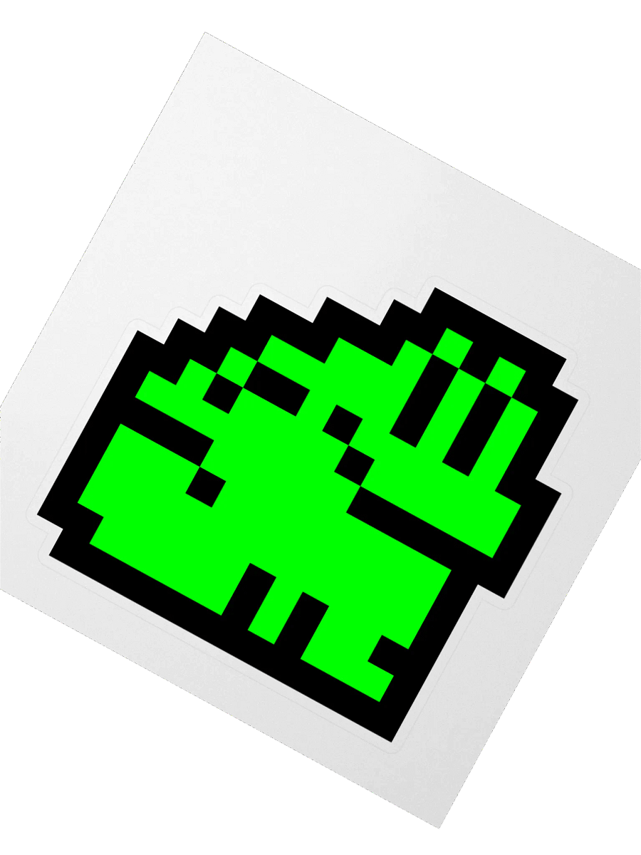 FORG Kiss Cut Stickers product image (2)