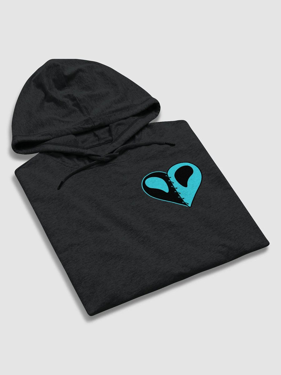 Vintage Lightweight Stitched Hoody product image (6)