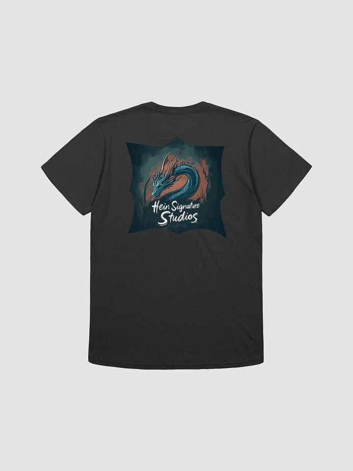 Hein Signature Studio Dragon 3 Logo T-Shirt product image (3)