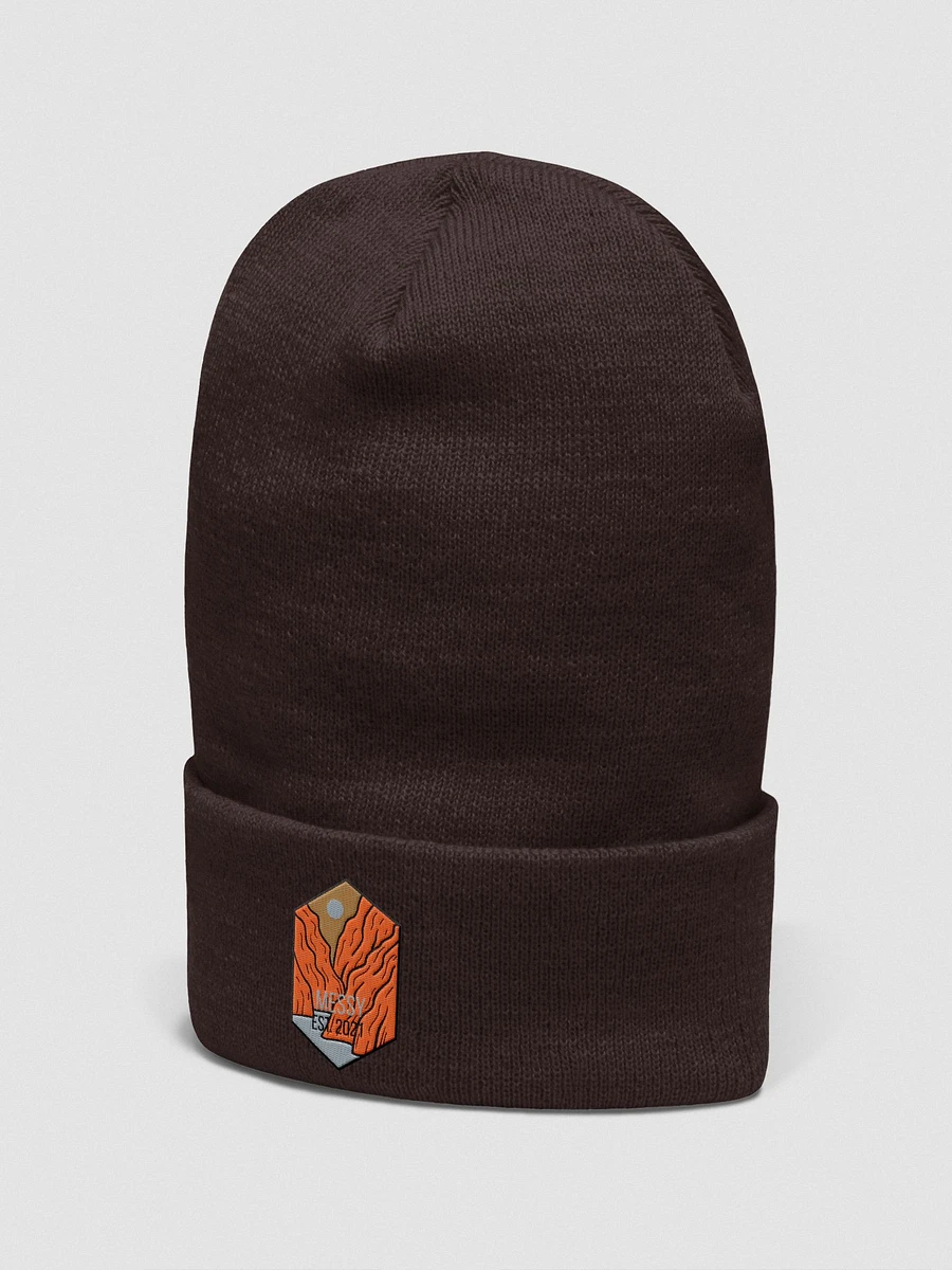 MessyteX Beanie product image (8)