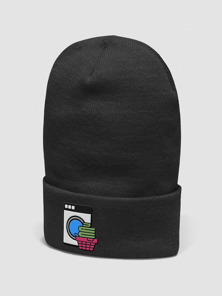 Embroided Logo Beanie product image (2)