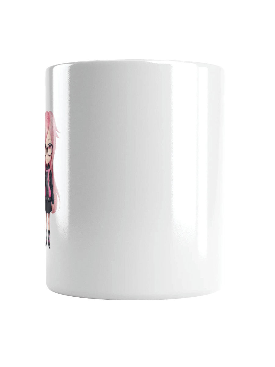 (PINK CHIBI) K White Mug product image (5)