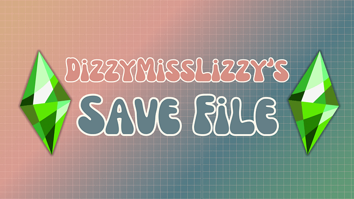 Dizzy Save File product image (1)