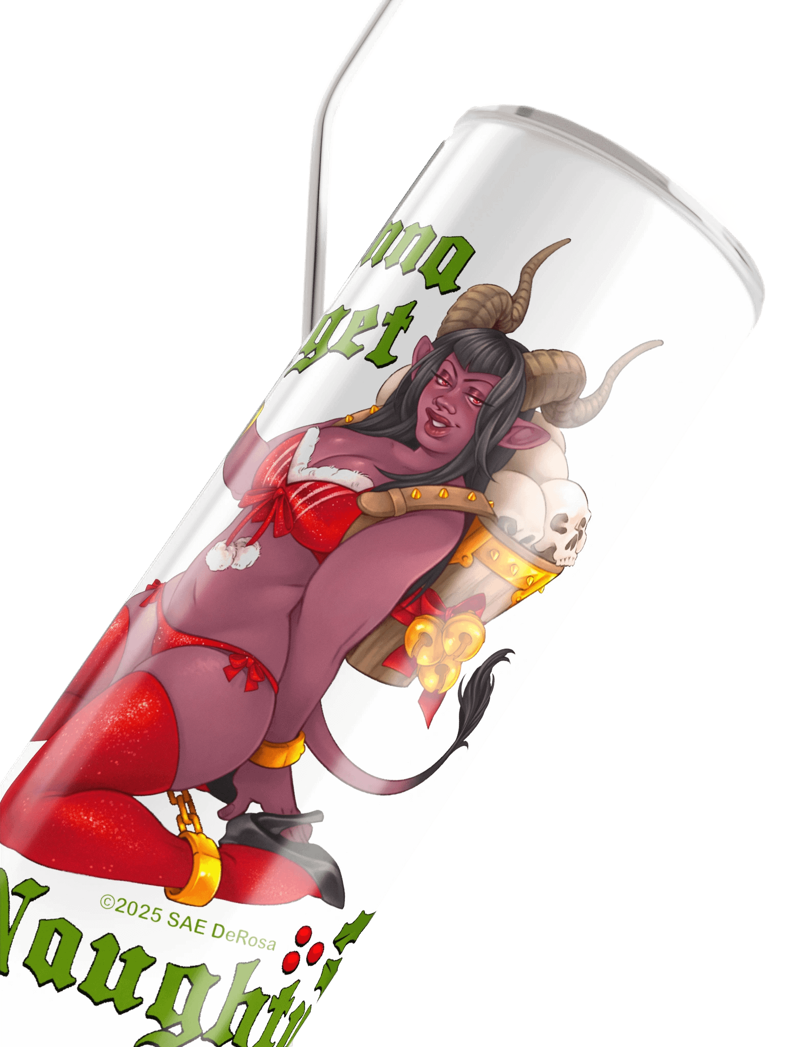 Krampus | Tumbler *Exclusive product image (4)
