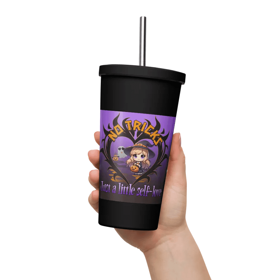 Witchy Self-Love Insulated Tumbler product image (11)