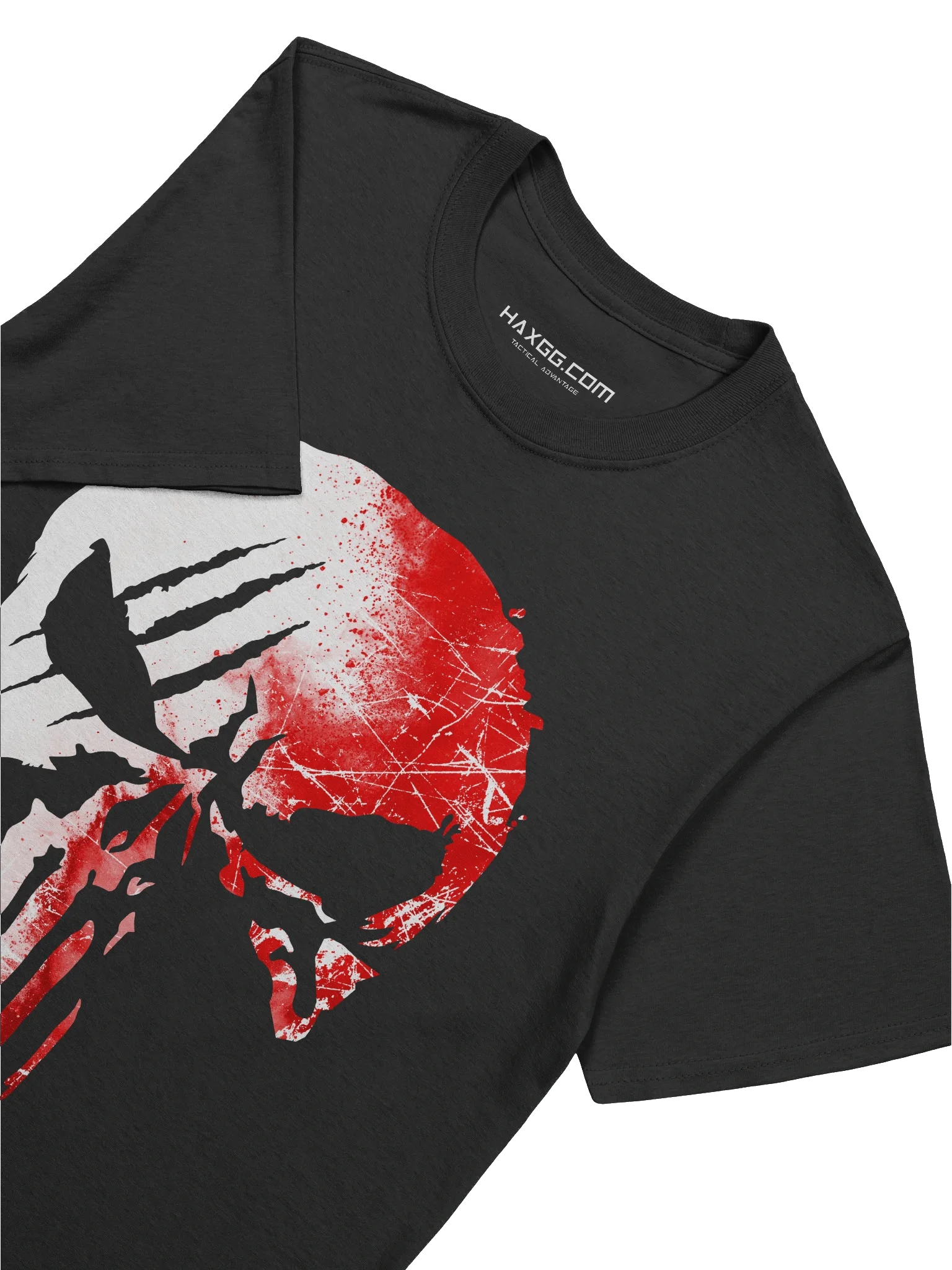 No Retreat Skull T-Shirt product image (6)