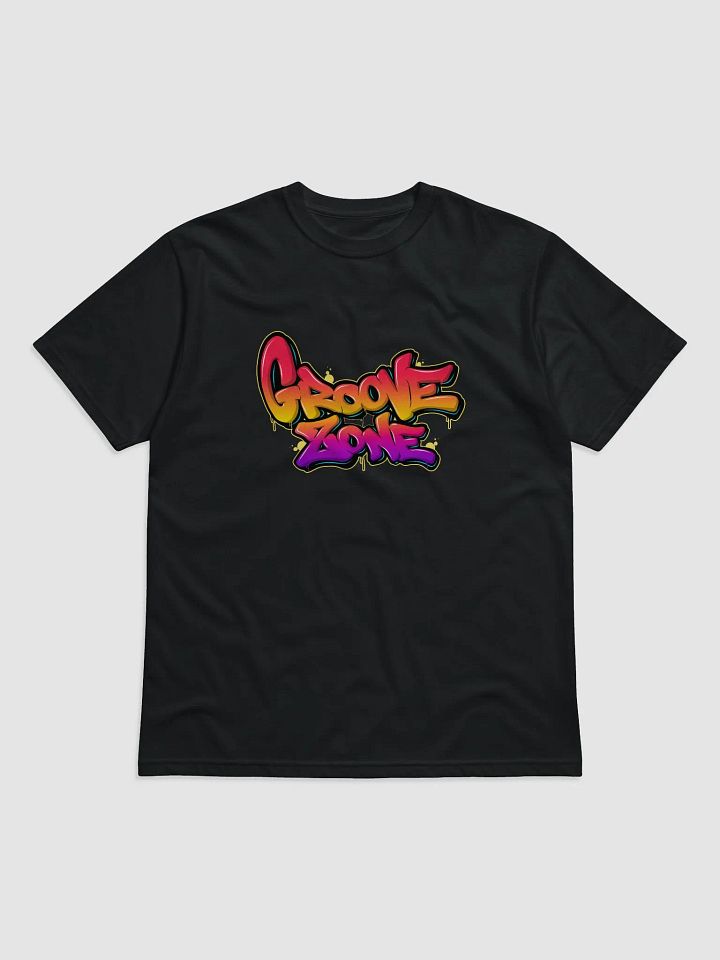 [GrooveZone] Eco-Friendly Unisex Organic Tee product image (2)