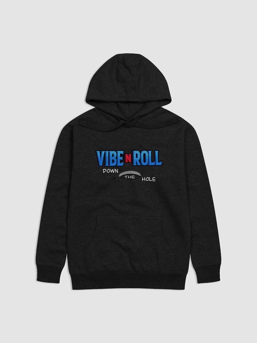 Vibe N Roll Down The Hole Hoodie product image (10)