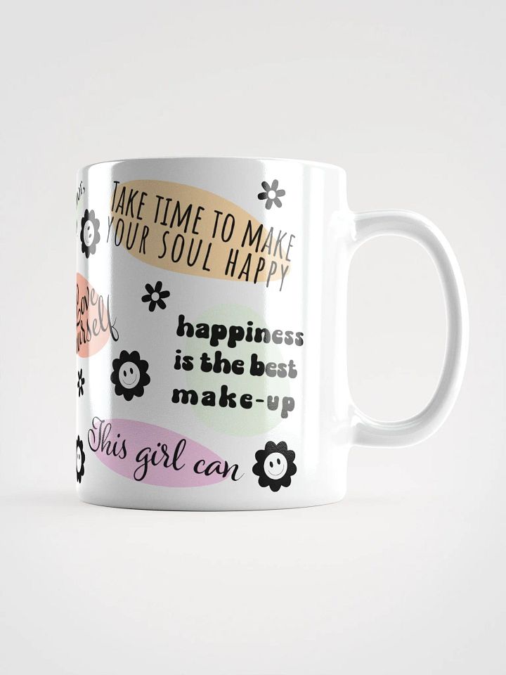 Vivid Prints White Glossy Mug product image (3)