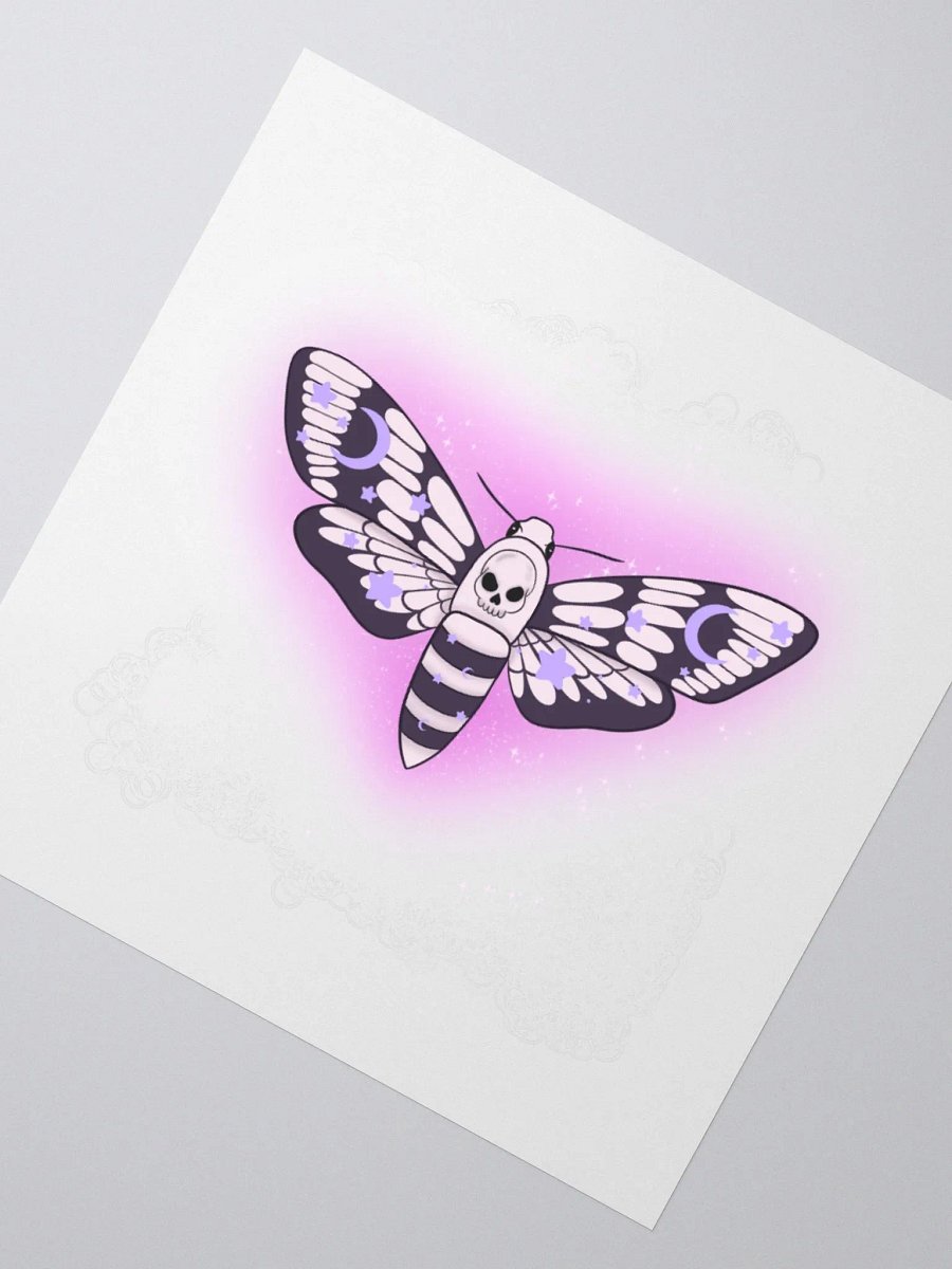 Moth Sticker product image (6)