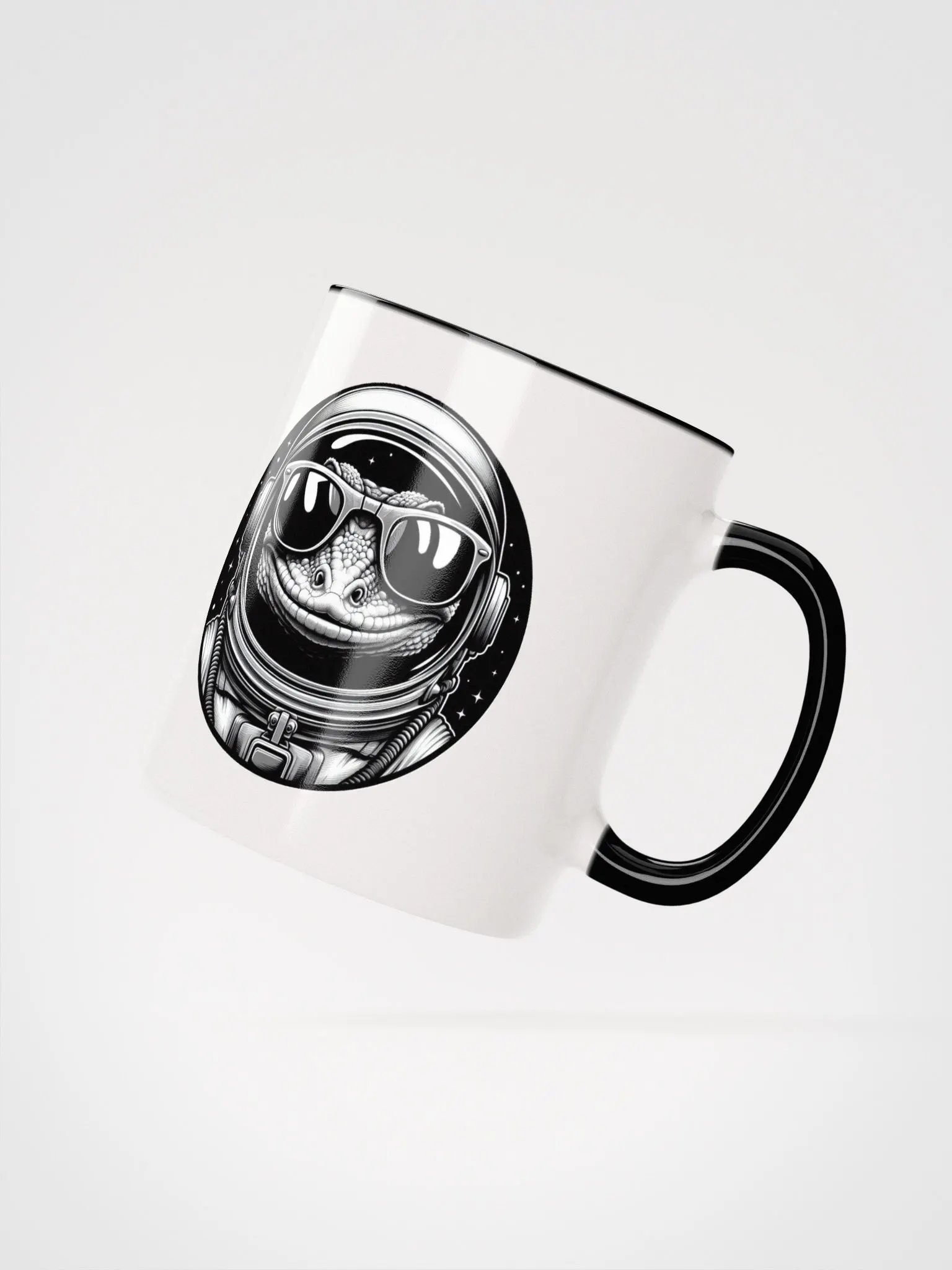 Cosmic Gecko Mug product image (5)