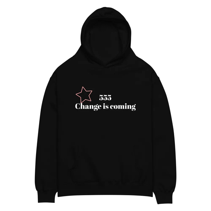 MELODIQUE Brand Angel Number Hoodie product image (5)