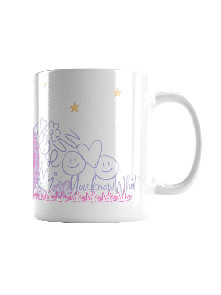 YouknowWhat WhiteMug product image (1)
