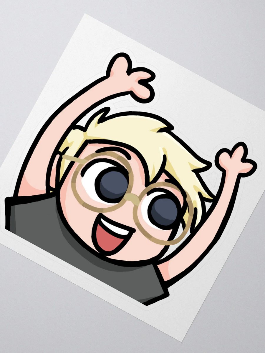 Hype Sticker product image (6)