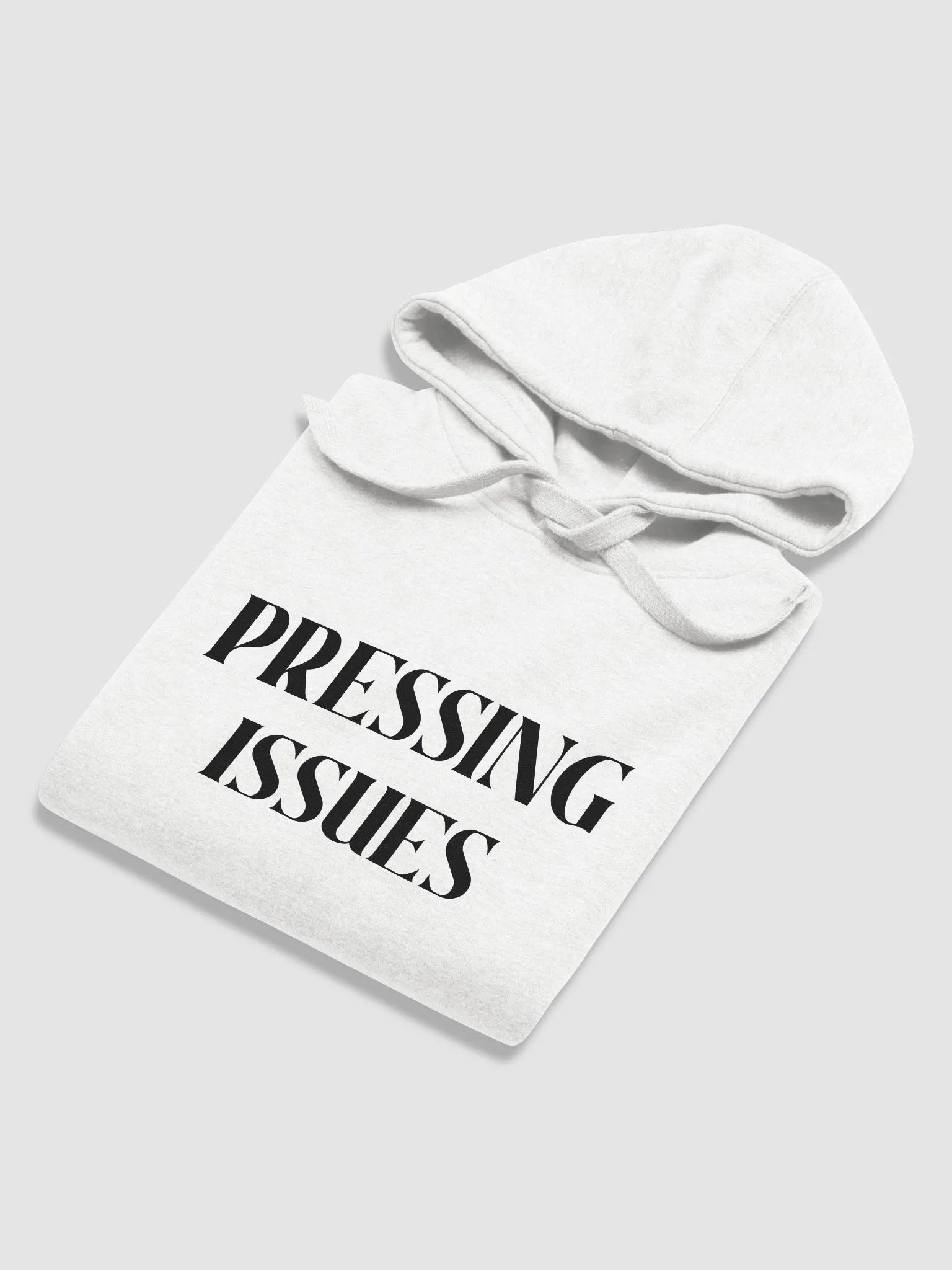 PRESSING ISSUES(BLACK PRINT) product image (4)