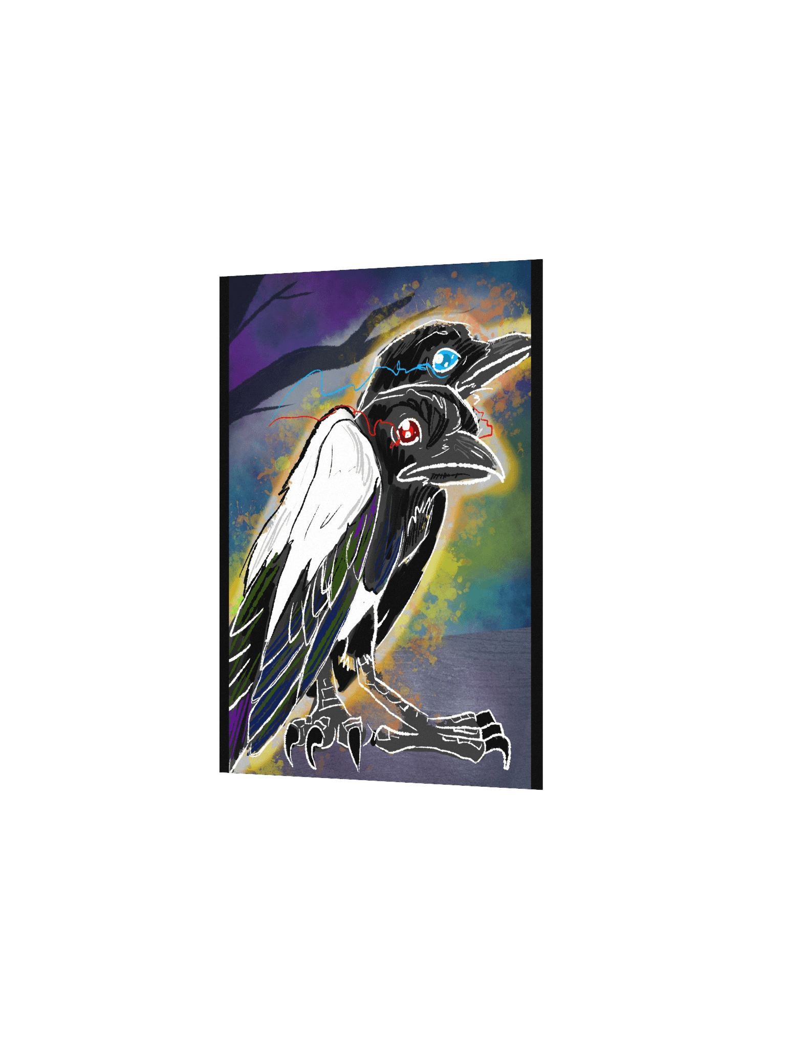 Baby Magpie Guardian product image (2)