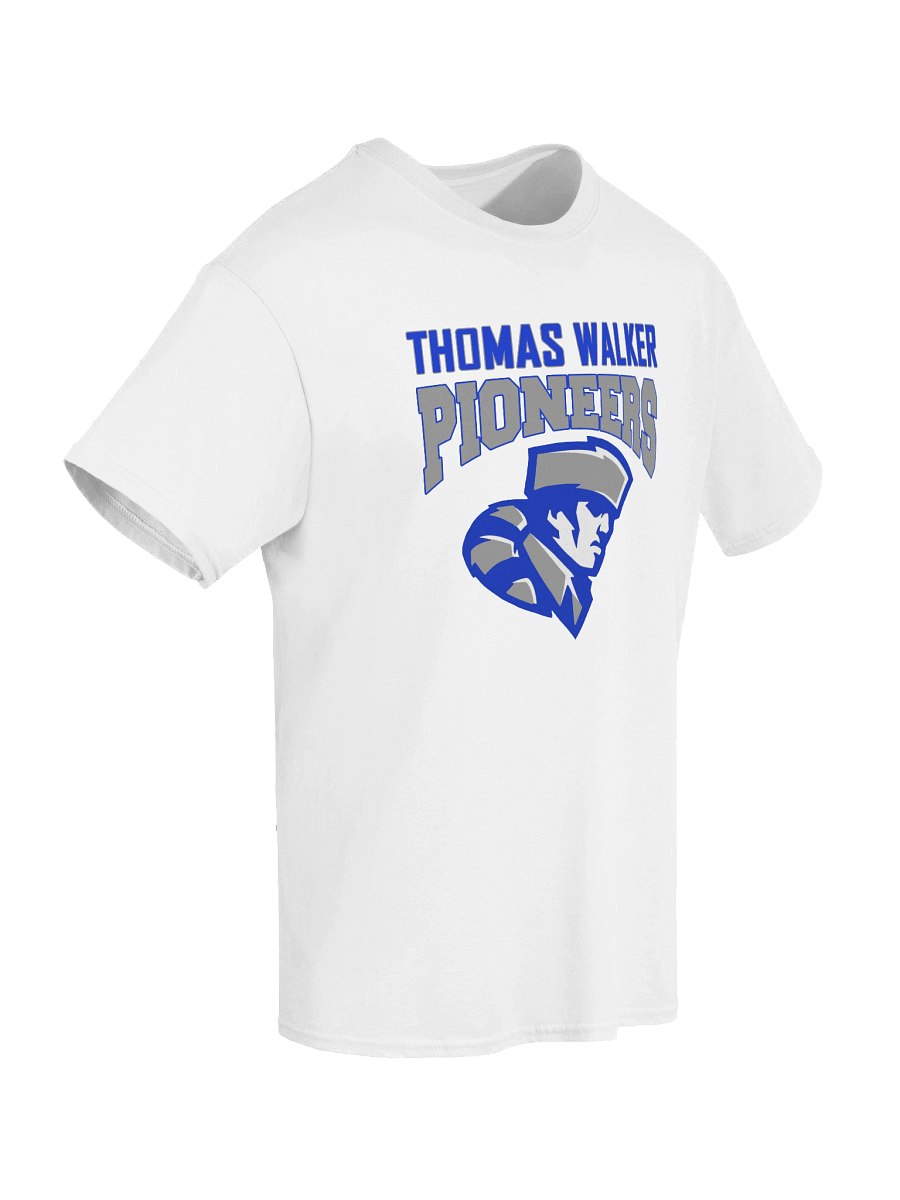 Thomas Walker Pioneers with Pioneer logo Tee product image (18)
