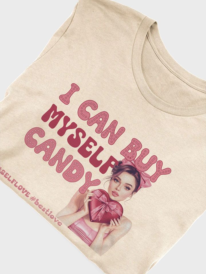 Funny Self love womens tshirt product image (5)
