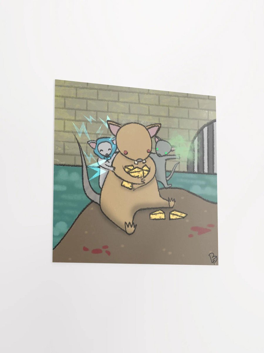 Scurrius Print product image (6)