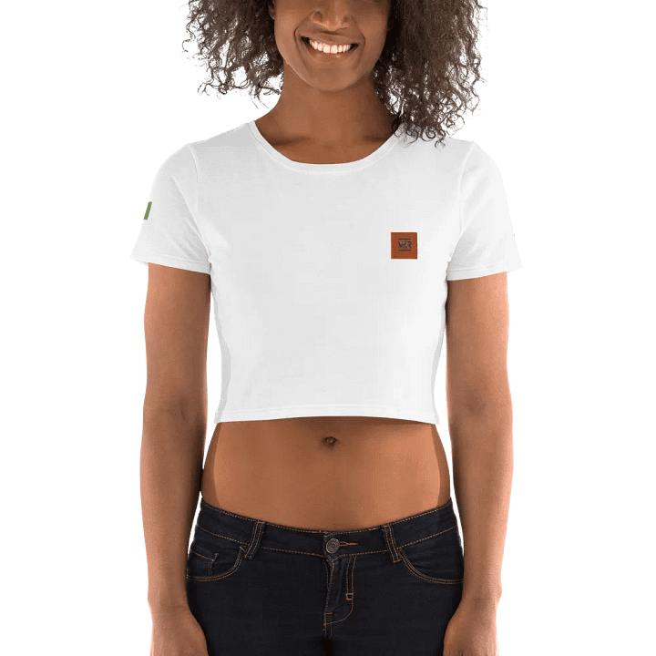 Retro Remix Crop Tee product image (2)
