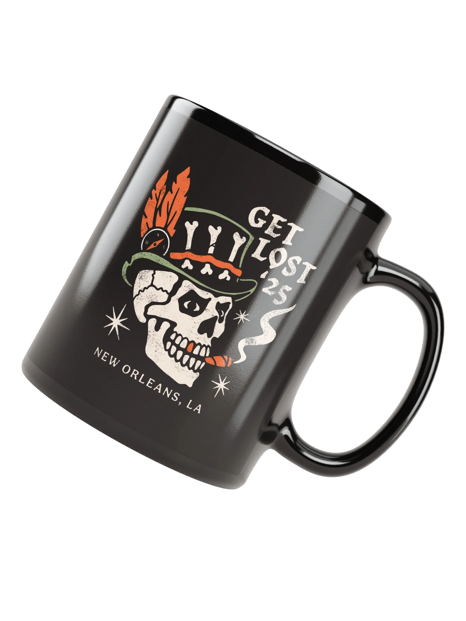 Get Lost 2025 Mug product image (7)