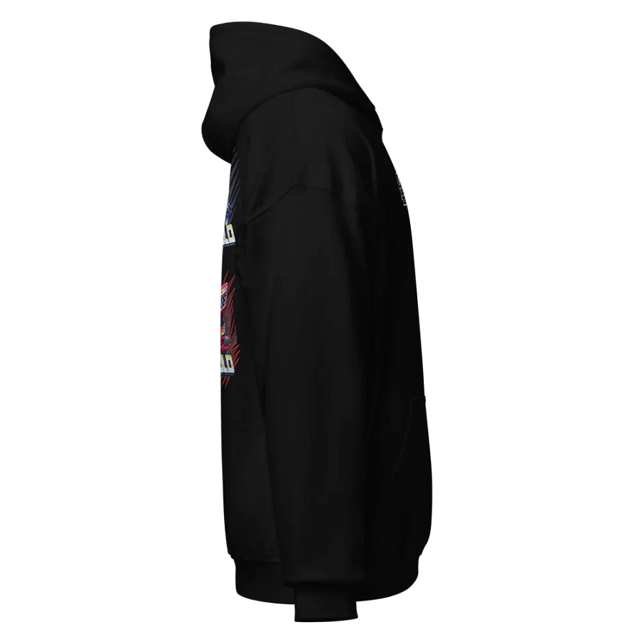 ORJ Racing Jumper Unisex product image (4)