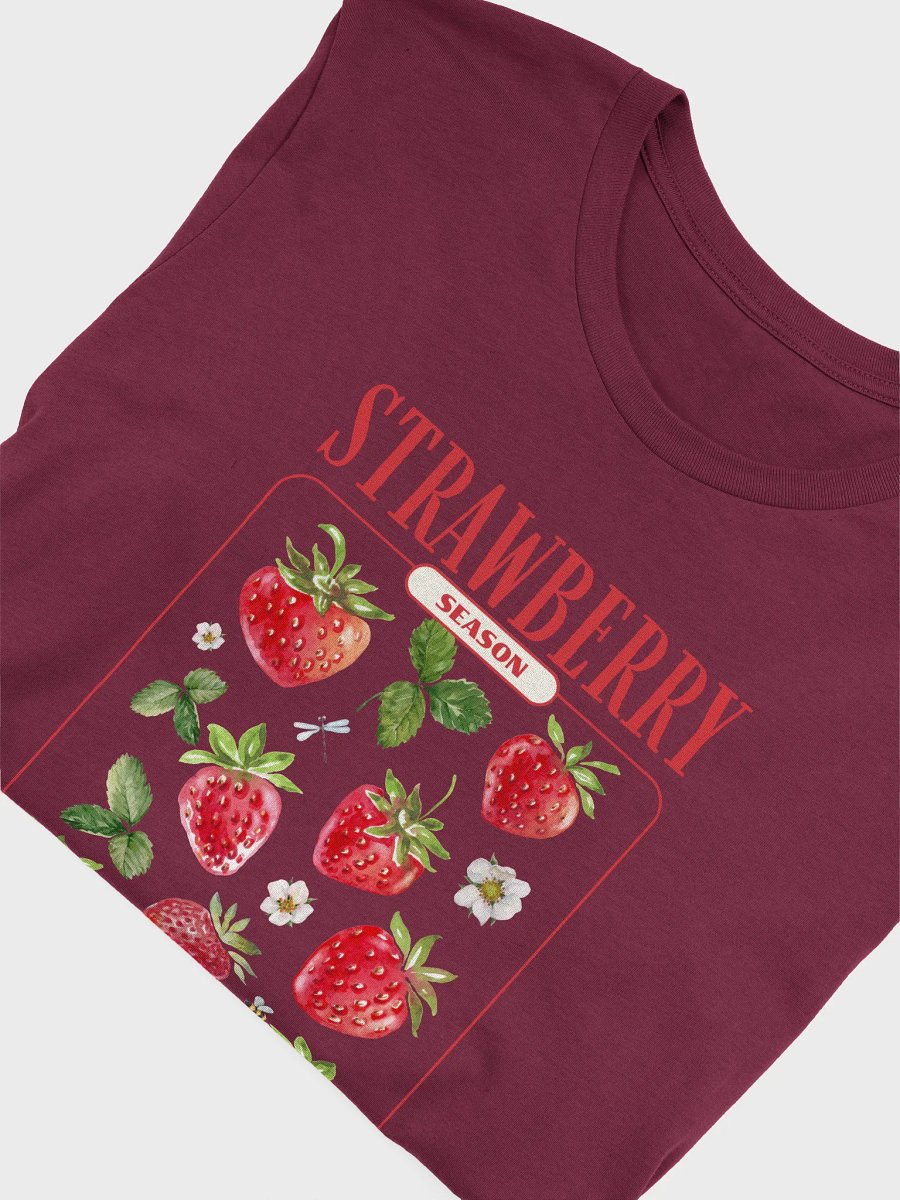 Strawberry Season T-shirt product image (37)