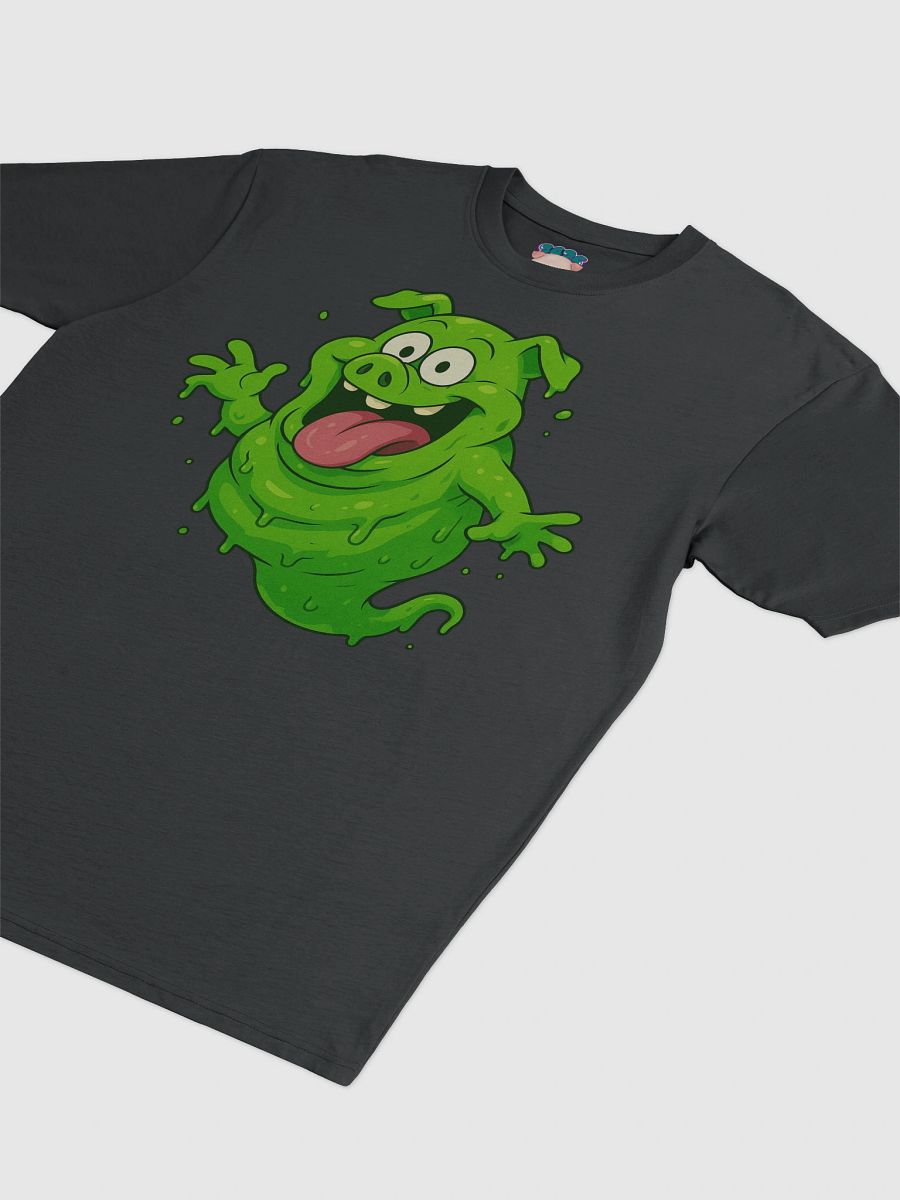 Slimy Ghost Piggy Tee product image (7)