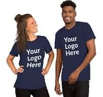 Custom Embroidered T shirt any color shirt/thread color product image (1)