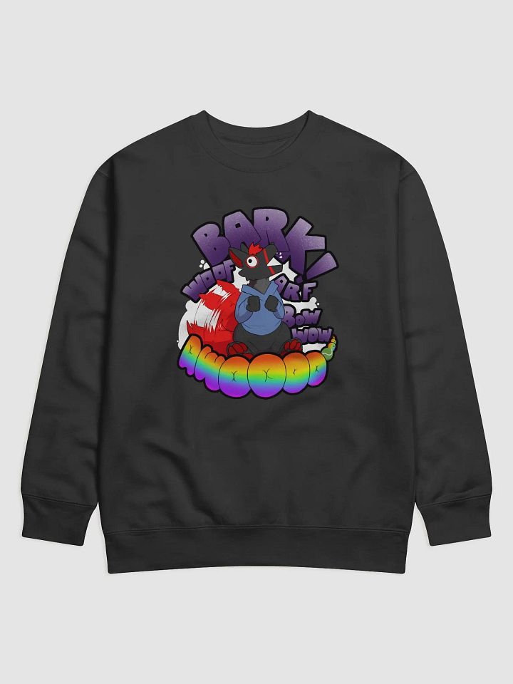 Barking Sweater product image (6)