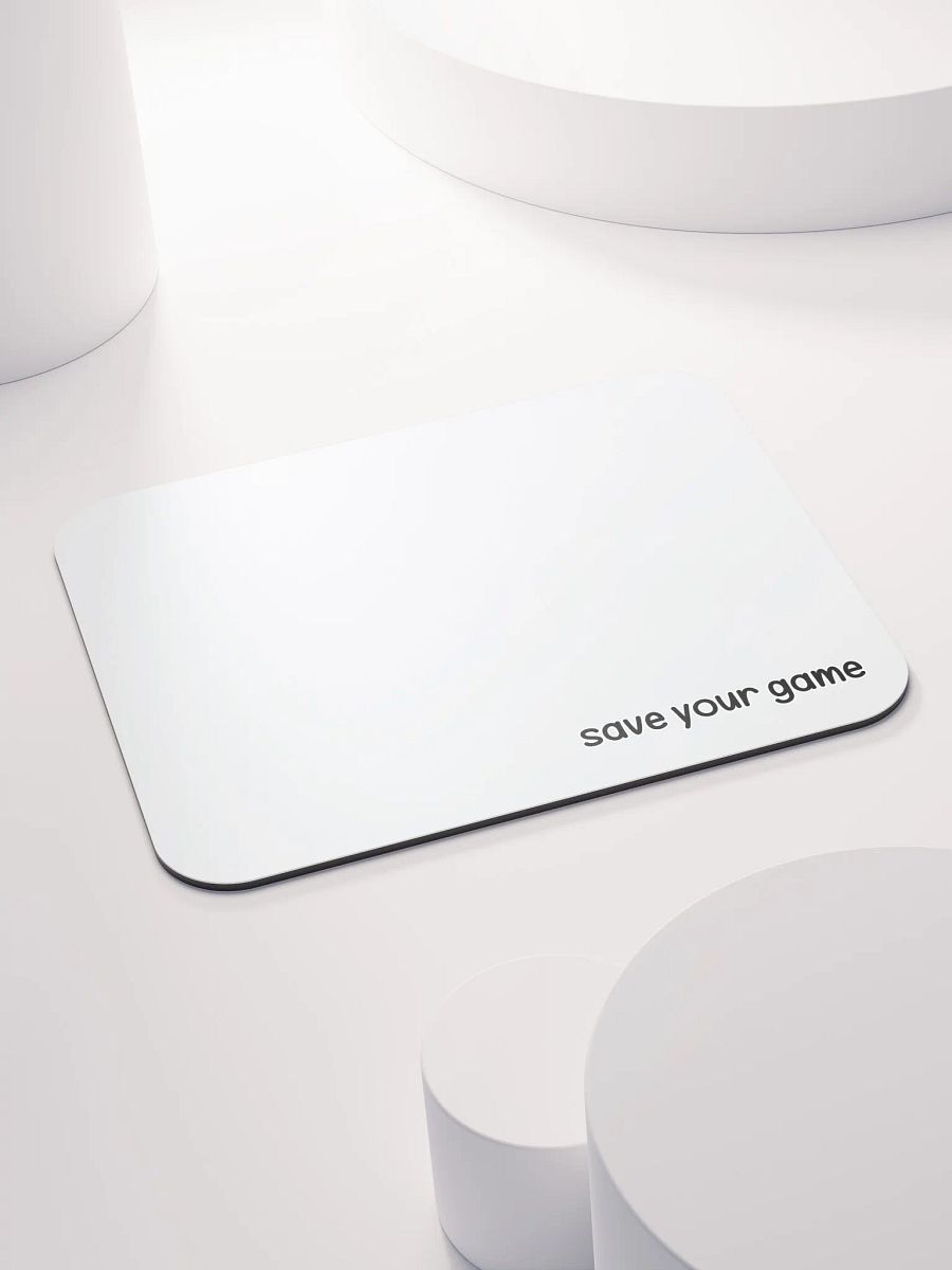 Save Your Game Mousepad product image (4)