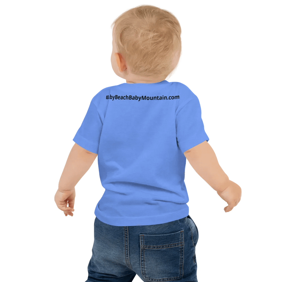 Sunshine Shore Baby Tee - Nantucket, MA product image (7)