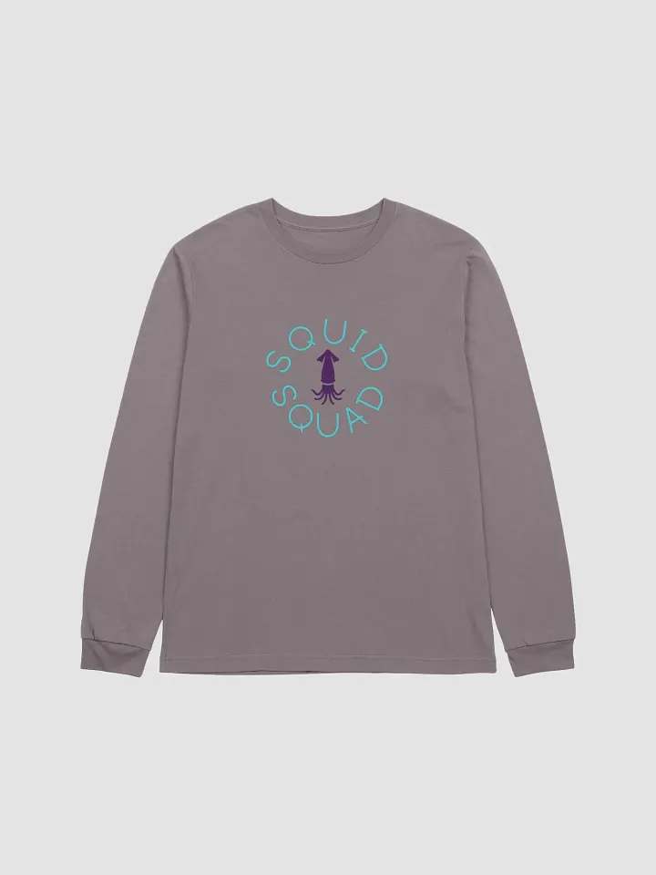 Squid Squad Long Sleeve product image (7)