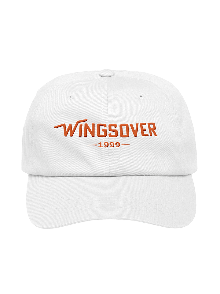 Classic Hat - White product image (1)
