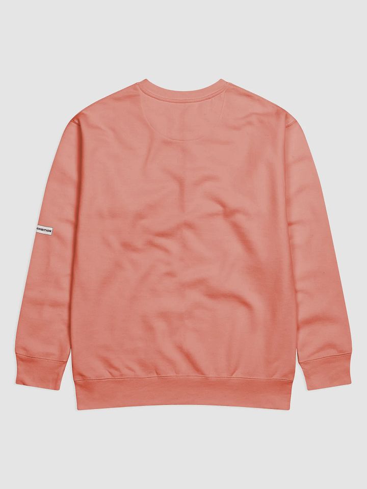 "KING OF THE NORTH"" premium cotton sweatshirt product image (4)