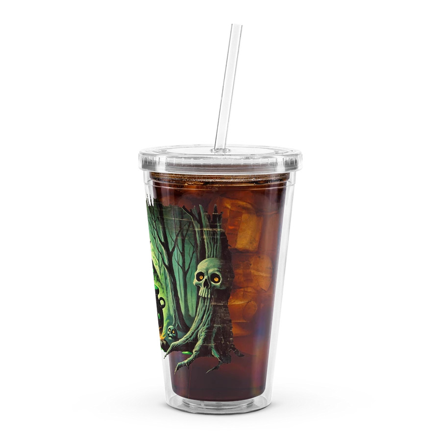 Cauldron Monster Insulated Tumbler (Distressed Look) product image (13)