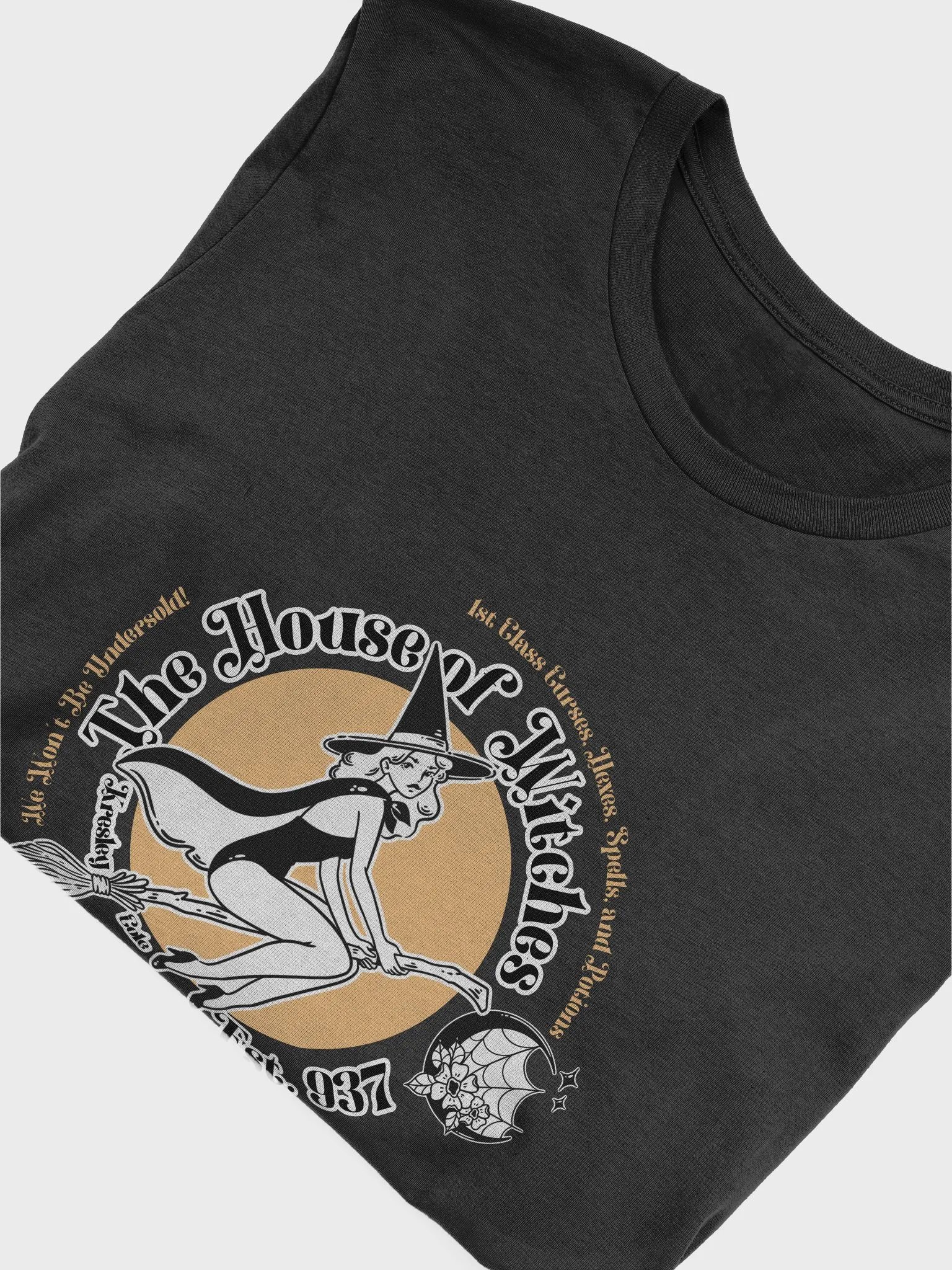 House of Witches Supersoft T-Shirt product image (5)