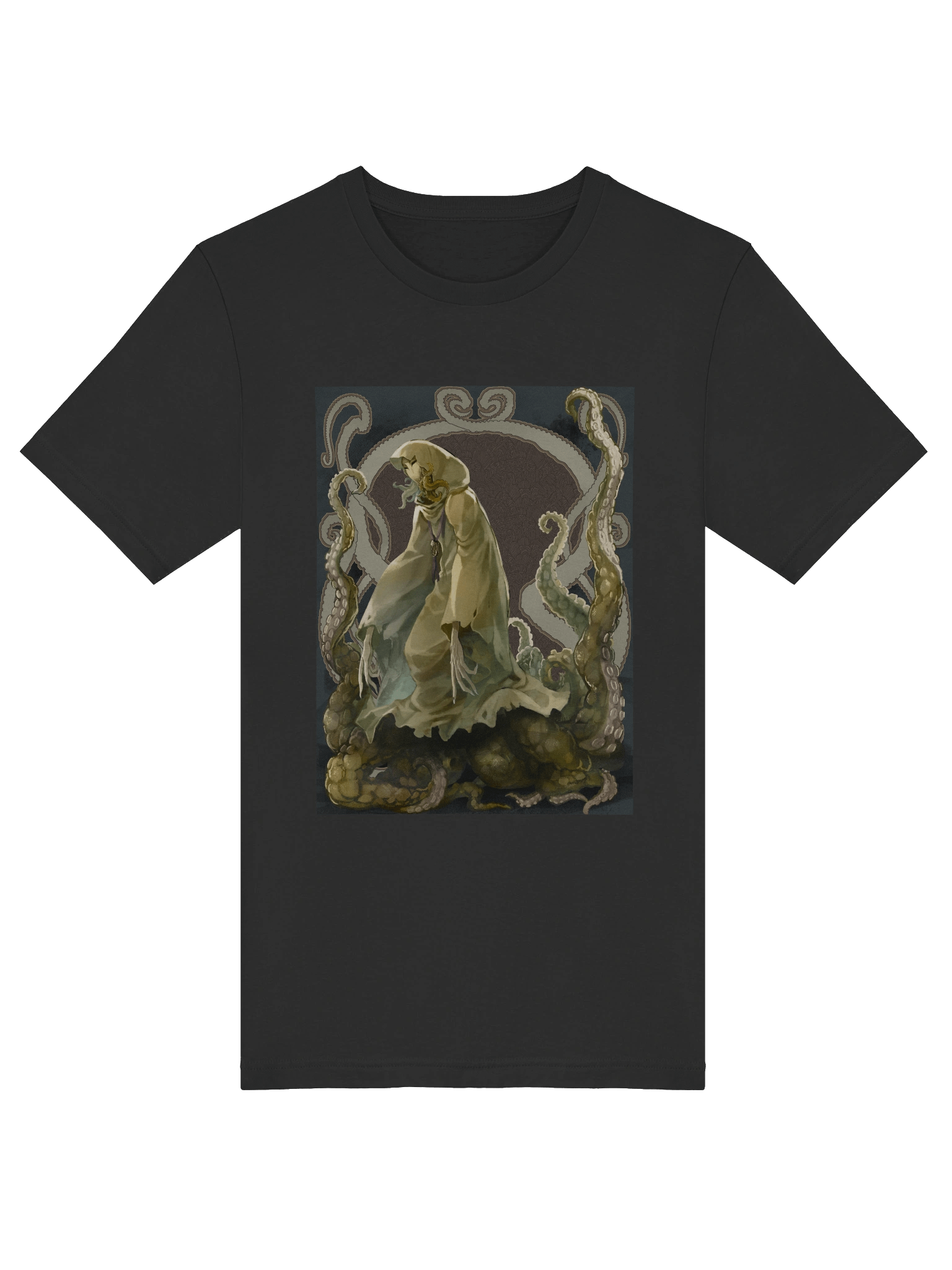 The Alabaster Demon T-Shirt product image (5)