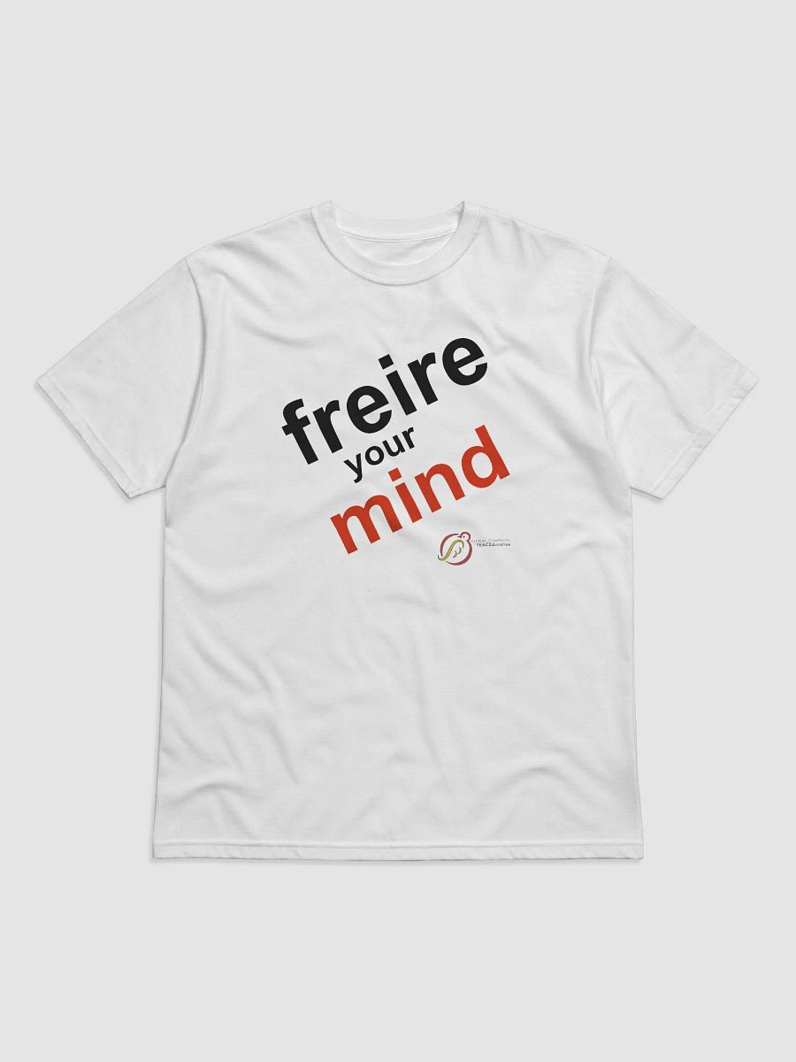Freire Your Mind (eco-t) product image (1)