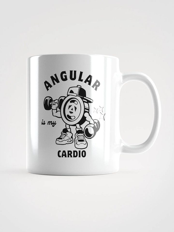 Angular is my cardio product image (1)
