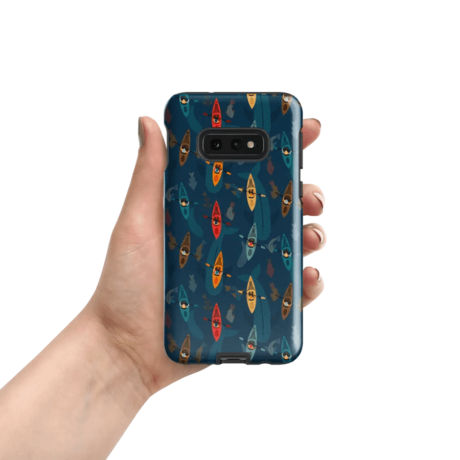 Underwater Surprise - Samsung Phone Case product image (8)